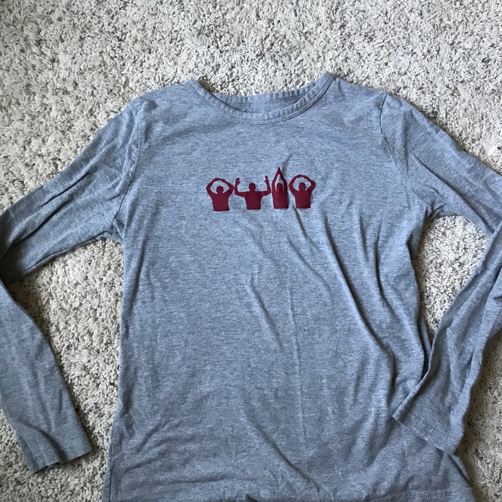 Women’s Ohio State long sleeve tshirt